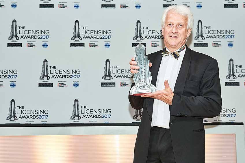 Licensing Industry Honorary Lifetime Achievement Award