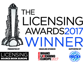 Licensing Industry Honorary Lifetime Achievement Award