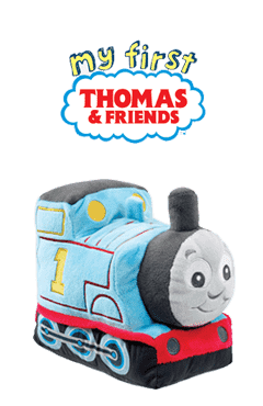 my first thomas soft toy