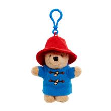 Rainbow Designs PA1484 Classic Paddington Bean Toy Bear Plush, Red