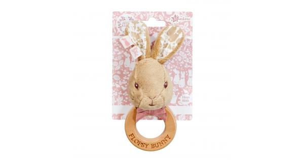 Peter rabbit sales ring rattle