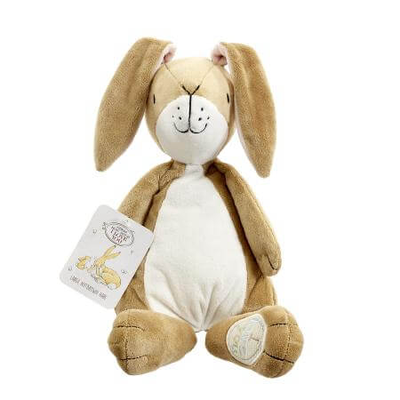 Big nutbrown hare deals teddy