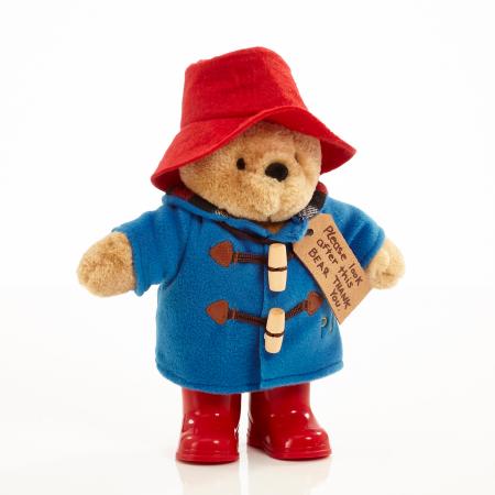 small paddington bear soft toy