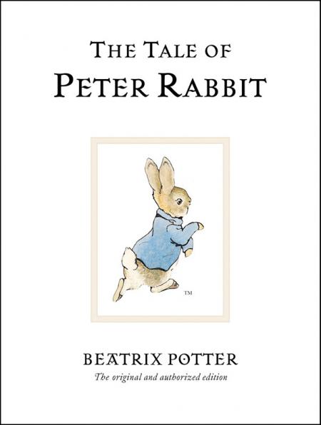 peter rabbit characters