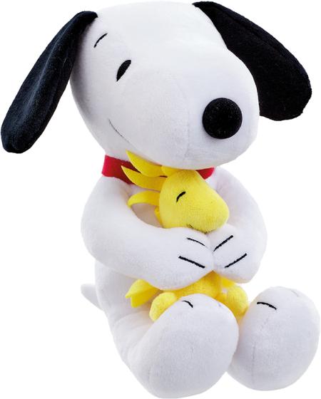 Snoopy stuffed sales toy